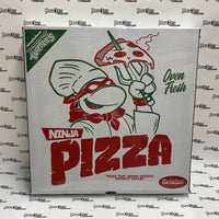 Super 7 Teenage Mutant Ninja Turtles Pizza Power 4-Pack 2019 SDCC Exclusive