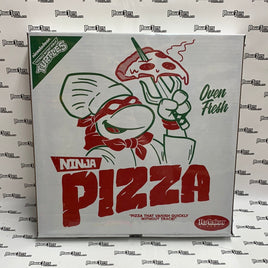 Super 7 Teenage Mutant Ninja Turtles Pizza Power 4-Pack 2019 SDCC Exclusive