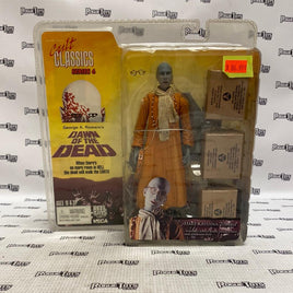 NECA Cult Classics Series 6 George A. Romero’s Dawn of the Dead Hare Krishna Zombie - Rogue Toys