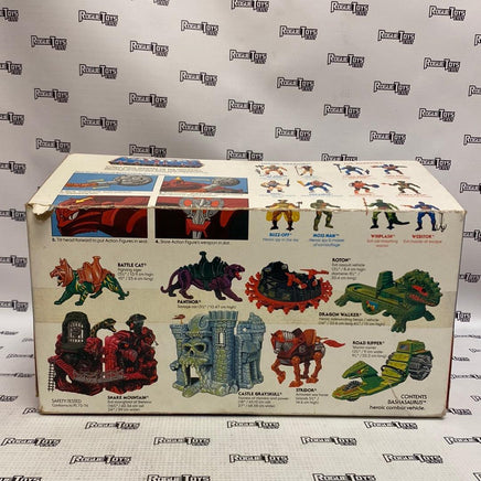 Mattel Masters of the Universe Bashasaurus: Heroic Combat Vehicle - Rogue Toys