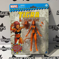 Hasbro Marvel Legends Retro 2021 Tigra the Feline Fury