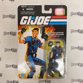 Hasbro 2008 GI Joe Cartoon Series Flint - Rogue Toys