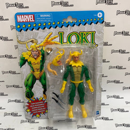 Marvel Legends Retro Card Loki