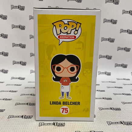 Funko POP! Animation Bob’s Burgers Linda Belcher - Rogue Toys