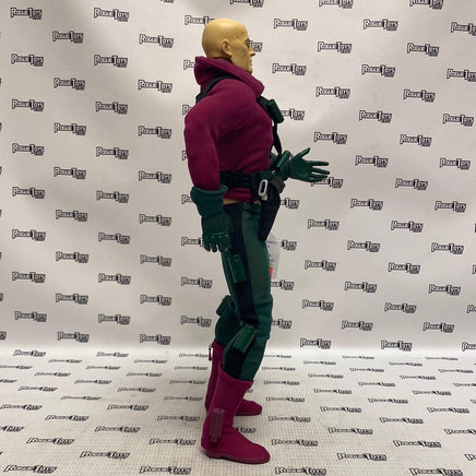 DC Direct 1:6 Scale Deluxe Collector Lex Luthor (Incomplete) - Rogue Toys