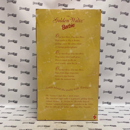 Mattel 1998 Barbie Special Edition Golden Waltz Doll - Rogue Toys