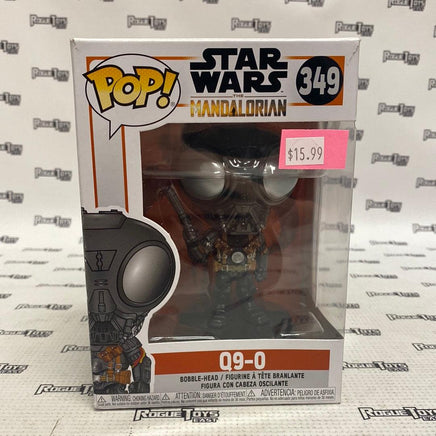 Funko POP! Star Wars: The Mandalorian Q9-0 - Rogue Toys