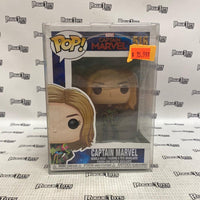 Funko POP! Captain Marvel - Rogue Toys