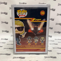 Funko POP! Rocks ZZ Top Frank Beard - Rogue Toys