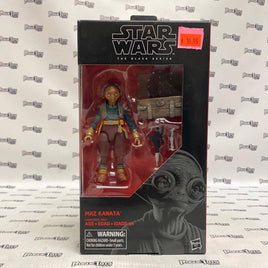 Hasbro Star Wars The Black Series Maz Kanata - Rogue Toys