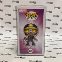 Funko POP! Marvel Star-Lord - Rogue Toys