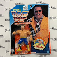 Hasbro 1992 Titan Sports WWF Jim “The Anvil” Neidhart (European Card) - Rogue Toys