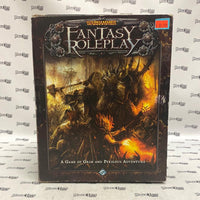 Games Workshop Warhammer Fantasy Roleplay - Rogue Toys