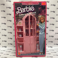 Mattel 1987 Barbie 3-Piece Wall Unit - Rogue Toys