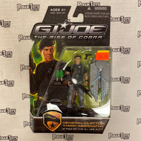 Hasbro 2009 GI Joe: The Rise of Cobra General Clayton “Hawk” Abernathy - Rogue Toys