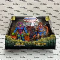 Masters of The Universe Classics Rotar and Twistoid 2-Pack