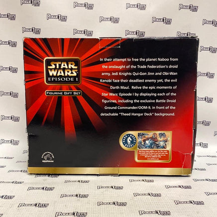 Everyone Loves To Get Applause Star Wars Episode 1 Figurine Gift Set - Rogue Toys