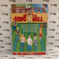 TOYCOM SOTA King of the Hill PEGGY HILL Action Figure 2003