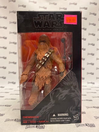 Hasbro Star Wars The Black Series Chewbacca - Rogue Toys