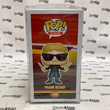 Funko POP! Rocks ZZ Top Frank Beard - Rogue Toys