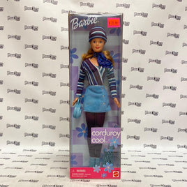 Mattel 1999 Barbie Corduroy Cool Doll - Rogue Toys