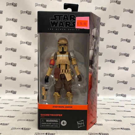 Hasbro Star Wars The Black Series Star Wars: Andor Shoretrooper - Rogue Toys