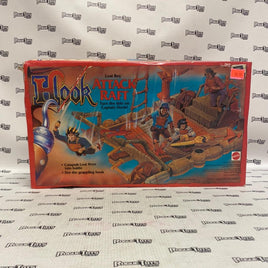 Mattel Hook Lost Boy Attack Raft - Rogue Toys