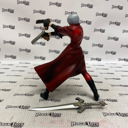 Yamato Capcom 2001 Devil May Cry Dante - Rogue Toys