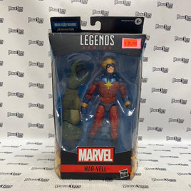 Hasbro Marvel Legends Mar-Vell (BuildAFigure Abomination) - Rogue Toys