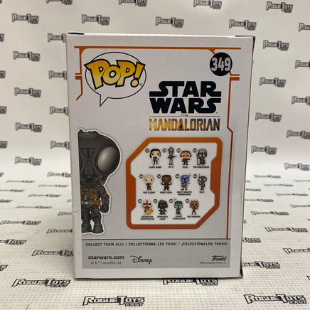 Funko POP! Star Wars: The Mandalorian Q9-0 - Rogue Toys