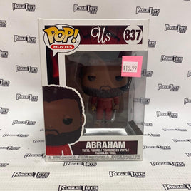 Funko POP! Movies Us Abraham - Rogue Toys