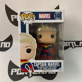 Funko POP! Marvel Captain Marvel #148