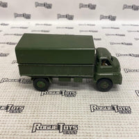 Vintage Dinky Super Toys 621, 3 Ton Army Wagon, Made in England - Rogue Toys
