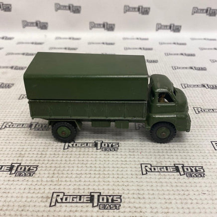 Vintage Dinky Super Toys 621, 3 Ton Army Wagon, Made in England - Rogue Toys