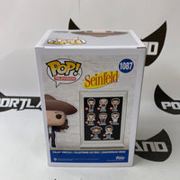 Funko POP! Television Seinfeld Elaine (Sombrero) #1087