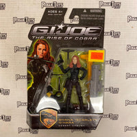 Hasbro 2009 GI Joe: The Rise of Cobra Shana “Scarlett” O’Hara - Rogue Toys