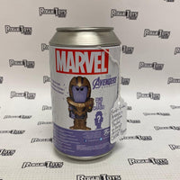 Funko Soda Avengers Endgame Thanos Without Helmet CHASE 1/3300 - Rogue Toys