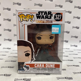 Funko POP! Star Wars: The Mandalorian Cara Dune - Rogue Toys