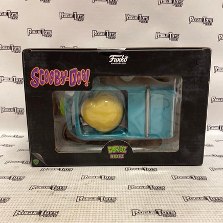 Funko Dorbz Ridez Scooby-Doo Mystery Machine with Fred - Rogue Toys