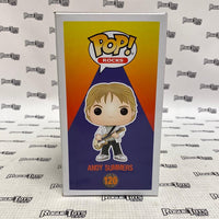 Funko POP! Rocks The Police Andy Summers - Rogue Toys