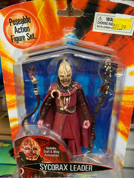 Doctor Who Sycorax Leader