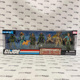 Hasbro 2009 GI Joe: Assault on Cobra Island GI Joe Set - Rogue Toys