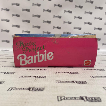 Mattel 1992 Barbie Special Edition Party Perfect Doll - Rogue Toys