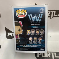 Funko POP! Television Westworld Maeve #458 - Rogue Toys