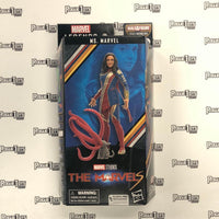 Hasbro Marvel Legends The Marvels Ms. Marvel (Totally Awesome Hulk BAF) - Rogue Toys