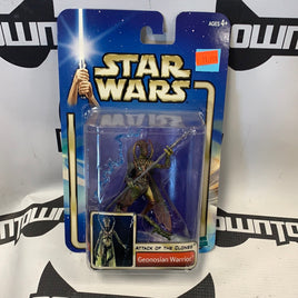 HASBRO - STAR WARS - ATTACK OF THE CLONES - GEONOSIAN WAARIOR