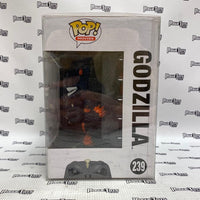 Funko POP! Movies Godzilla (GTS Exclusive) - Rogue Toys