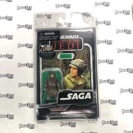 Hasbro Star Wars Return of the Jedi Saga Collection Princess Leia Organa in Combat Poncho - Rogue Toys