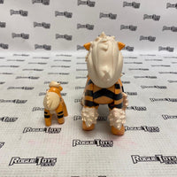 Pokémon Select Growlithe Evolution: Growlithe + Arcanine 2-Pack - Rogue Toys