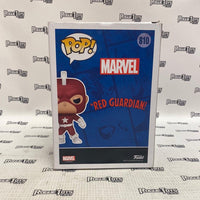 Funko POP! Marvel Red Guardian (Amazon Exclusive) - Rogue Toys